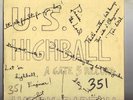 HARRY PARTCH U.S. Highball / GATE 5 mono 10