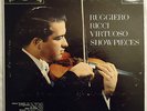 LONDON FFSS BB BLUE BACK LP Virtuoso Showpieces RUGGIERO RICCI CS 6039 M-