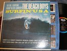 The Beach Boys - Surfin' USA - Capitol First Pressing T1890 MONO - Beauty Copy