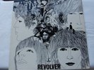 BEATLES REVOLVER XEX 606-1  MONO  UK LP 1st Pressing from August 1966 Y/B EX/EX