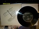 JOY DIVISION WARSAW The Ideal Beginning ENIGMA Label PSS-138-A PSS-138-B1 Ex+con