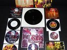 SLAYER Crypts Of Eternity (COMPLETE SET with TESTPRESS + all Singles, HYPER RAR)