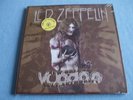 LED ZEPPELIN : VOODOO 3LP, neuf, numérotés, couleur