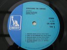 Groundhogs SCRATCHING THE SURFACE UK LP 1ST BLUE LIBERTY STEREO PLAYS NEAR MINT