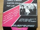 CLUB X 7“ Deutschpunk killer 1983 pre-NOTDURFT kbd UPRIGHT CITIZENS MARPLOTS