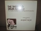 THE SHEFFIELD DRUM RECORD Jim Keltner - Ron Tutt US PRESS with INSERT AUDIOPHILE