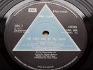 PINK FLOYD DARK SIDE OF THE MOON SOLID BLUE 1st Rarest A2 B2 EX+++ Great AUDIO