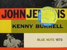 John Jenkins - Blue Note LP 1573 Japan Press - In Shrink