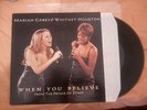 Mariah Carey & Whitney Houston - When you believe RARE