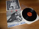 The Lewd American Wino lp original NM Avengers Dils Germs Punk Fear rare KBD