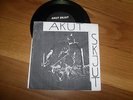 Akut Skjut leva I smyg Svart Rare Swedish punk Rovsvett Mob 47 Asta Kask KBD