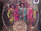 THE BEATLES Sgt. Peppers Club Band US Orig Picture Disc LP Factory Sealed NEW