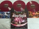 Deep Purple Live at Montreux 2011 NOTVD Glitter Vinyl 3LP