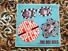 BEE GEES SPICKS & SPECKS OZ EP GIBB GARAGE BEAT 1966 EX 11 220 SPIN RECORDS