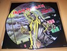 Iron Maiden - Picture Disc LP - Killers - USA - Sanctuary 88697 02382 1-I1
