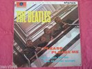 The Beatles - Please Please Me LP Y&B -1/-1 PCS3042 Stereo 1st Press Dick James