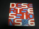 Desert Sessions Black Anvil Ego Vol 6 LP Clear Vinyl Man's Ruin Records 10
