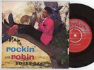 BOBBY DAY - EP - ROCKIN' WITH ROBIN