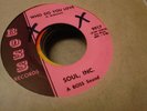 GARAGE SOUL, INC Who Do You Love / 727 BOSS 9917 MINT- Kentucky-Their first