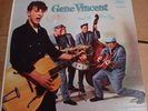 ROCKABILLY GENE VINCENT and THE BLUE CAPS CAPITOL 811 LP 1st Press