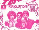 7 45 Tomorrow (Keith West/Mark Wirtz) - Revolution orig. Dutch PS RARE Pysch