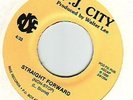 Rare modern soul boogie 45 PJ City on RISE listen