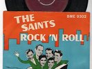 BILL HALEY EP-THE SAINT'S ROCK 'N ROLL plus 3-DECCA-**GERMAN ORIGINAL WITH P/S**