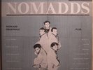 PRIVATE the nomadds S/T lp GARAGE radex ILLINOIS