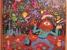 PSYCH major arcana S/T lp SEALED jim spencer PRIVATE w/ POSTER original