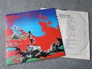 Uriah Heep  The Magician's Birthday UK  LP GATEFOLD