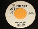 PSYCH FUNK--COOK E. JARR & his KRUMS / WHOLE NEW WORLD / on PRINCE