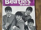 THE BEATLES MONTHLY BOOK No 1 (ONE) ORIGINAL AUGUST 1963