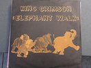 LP King Crimson Elephant Walk