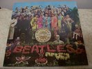 THE BEATLES  SGT PEPPERS  PARLOPHONE PCS-7027  STEREO