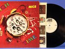 MC5 ‘HIGH TIME’ 1971 EXCEEDINGLY RARE WHITE LABEL PROMO LP 1ST PRESSING