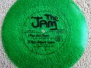 THE JAM - POP ART POEM / BOY ABOUT TOWN RARE GREEN 7'' FLEXI RECORD PAUL WELLER