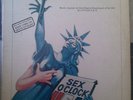 SEX O'CLOCK USA MORT SHUMAN VERY RARE DISCO FUNK LP CANADA BABY COME ON