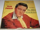 ELVIS PRESLEY - EL REY CRIOLLO - MEXICAN LP KING CREOLE