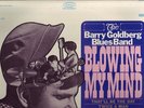 BARRY GOLDBERG Blowing My Mind NM 1967 Epic orig psych