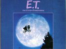 E.T. The Extra-Terrestrial LP MCA 70000 soundtrack WITH POSTER Michael Jackson