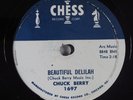 Hear Rock N Roll 78rpm CHUCK BERRY Beautiful Delilah CHESS 1697 NOS