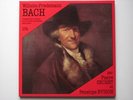 W.F. BACH 6 Sonatas For 2 Flutes P. SECHET P. EVISON 2 LP Box Set STIL NMINT