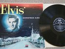 ELVIS PRESLEY LOC 1035 Christmas Album New Zealand Only Alternate Cover Original