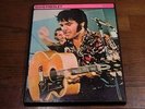 ELVIS Presley Panel  Deluxe Wall tapestry doubie 2lp record sale from jp JAPAN