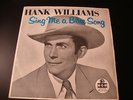 HANK WILLIAMS 