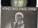 APPLE DEMO P/S,YOKO ONO- MIND TRAIN/LISTEN THE SNOW IS FALLING-BEATLES/LENNON. .
