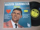 Marvin Rainwater LP Sings With A Heart With A Beat MGM ORIG