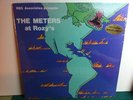 The Meters at Rozy's LP Private Press Funk SEALED Rare Original REG Associates