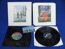 PINK FLOYD - WISH YOU WERE HERE - SUPERB UK 1st PRESS A1/B3 - SHRINK & POSTCARD