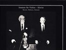 MAX ROSTAL - DEBUSSY, BUSONI, SCHOECK VIOLIN SONATAS - ESTA